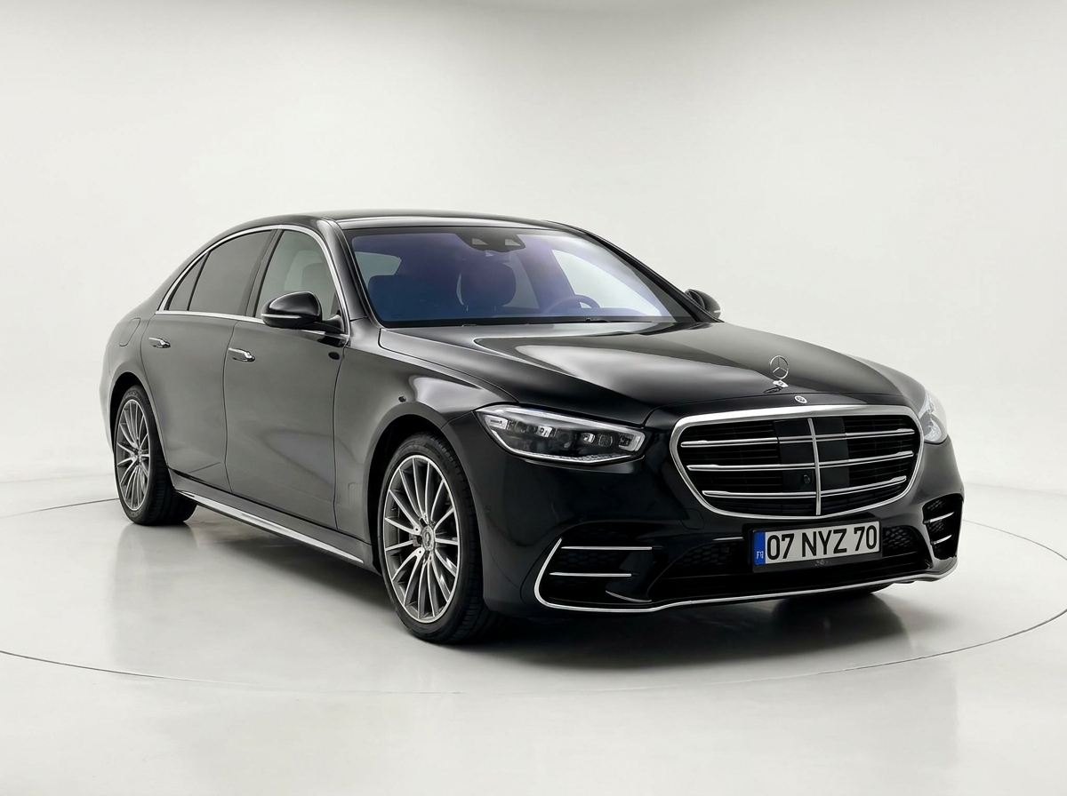 Mercedes Benz S Class
