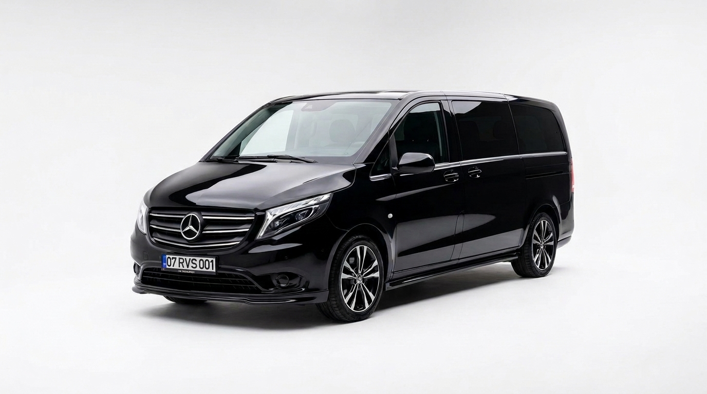 Mercedes Benz Vito