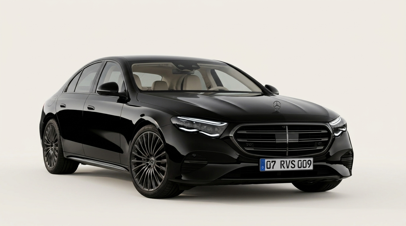 Mercedes Benz E Class