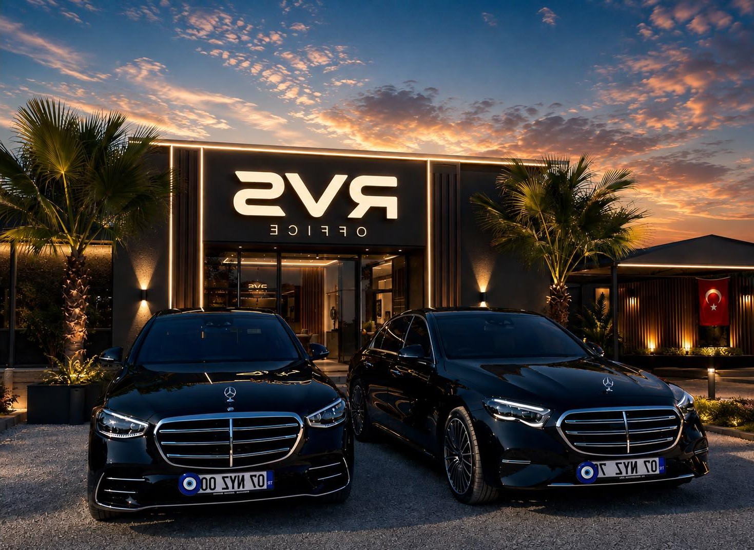 Royal VIP Transfer Filosu